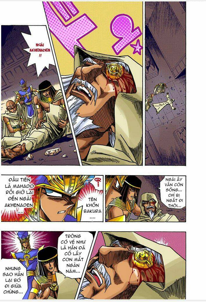 Vua Trò Chơi Full Màu: Chapter 299