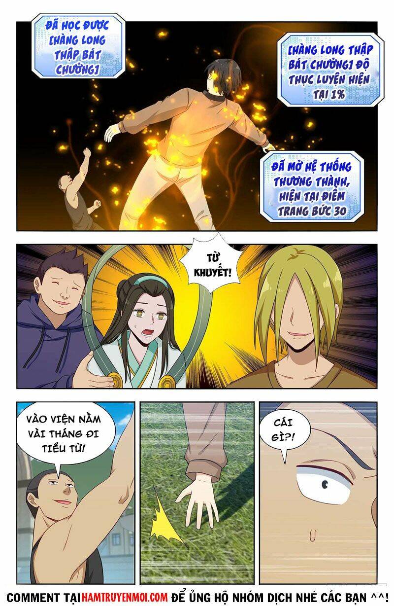 Tối Cường Phản Sáo Lộ Hệ Thống: Chapter 532