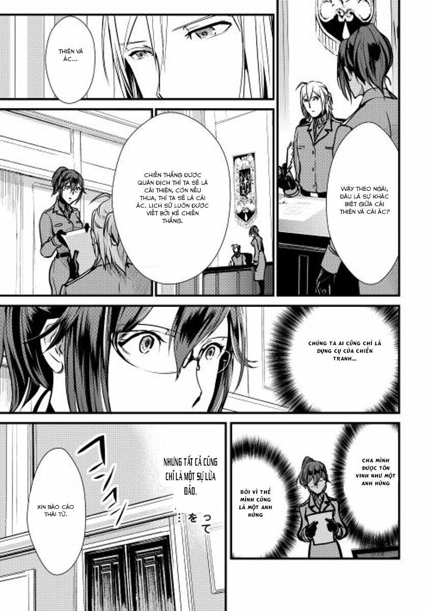 Shiro No Koukoku Monogatari: Chapter 26