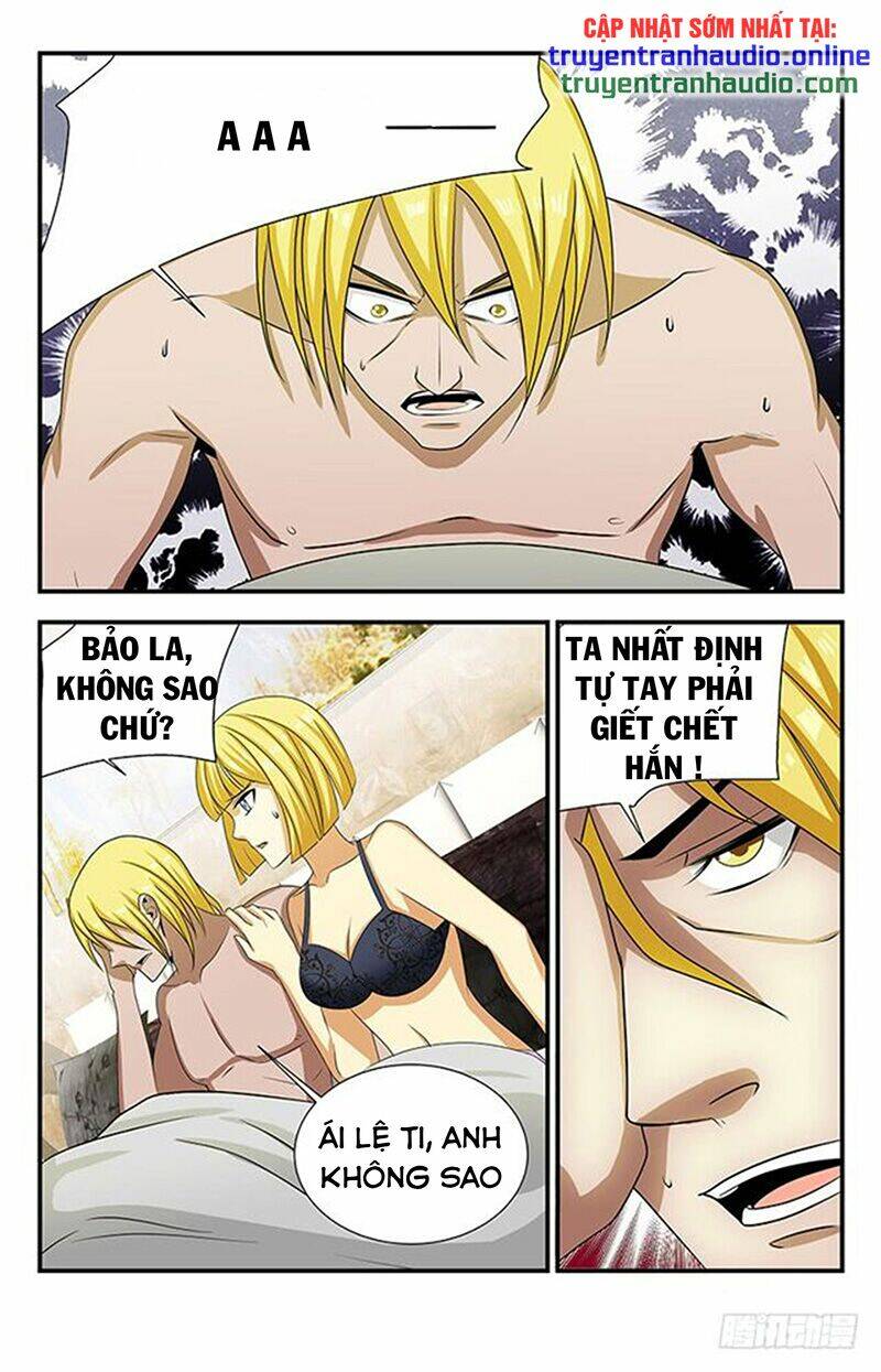 Long Ẩn Giả: Chapter 158