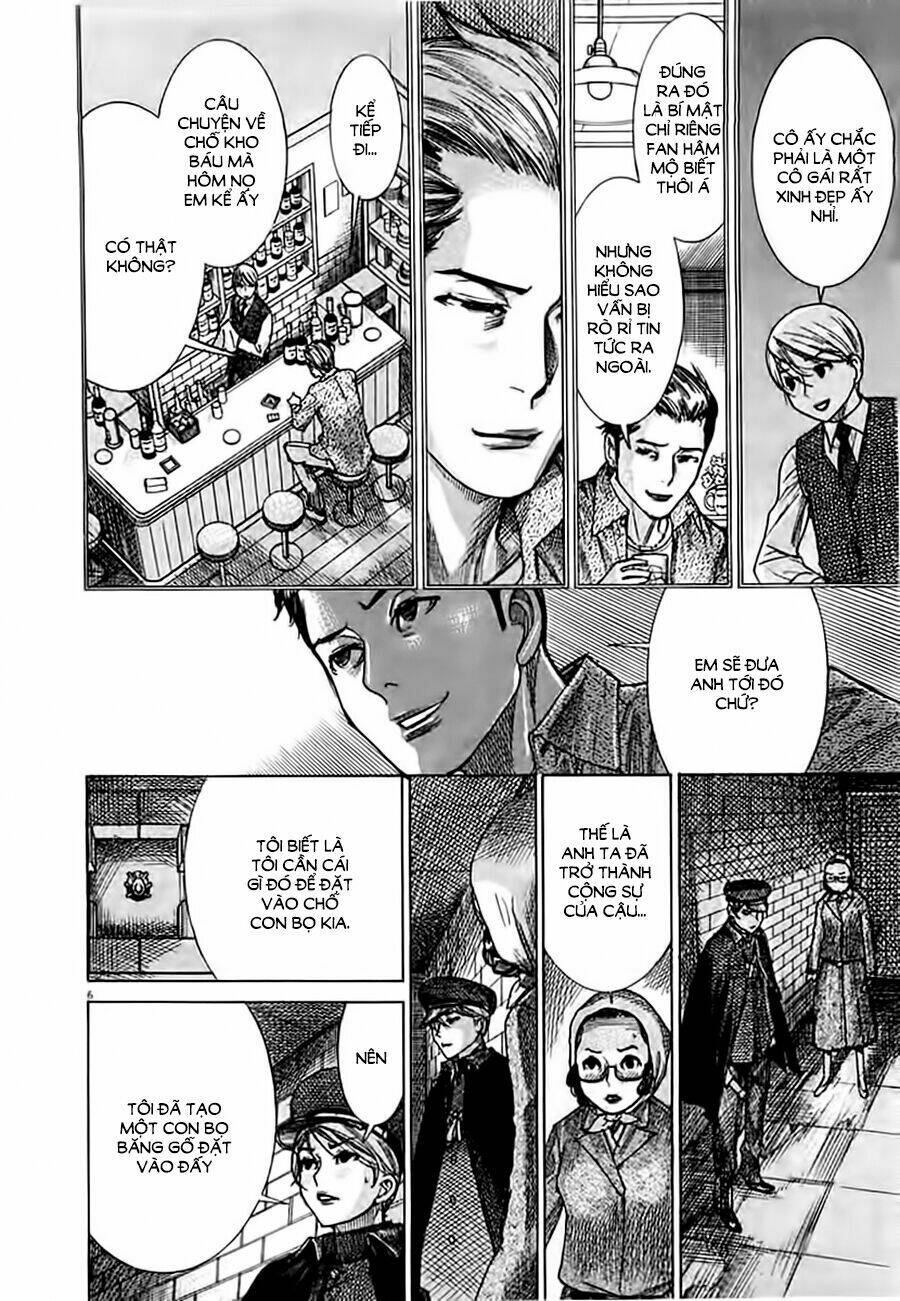 Yuureitou: Chapter 44