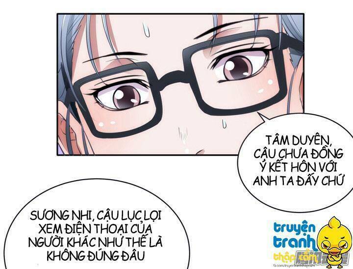 Âm Mưu Bên Gối: Chapter 5