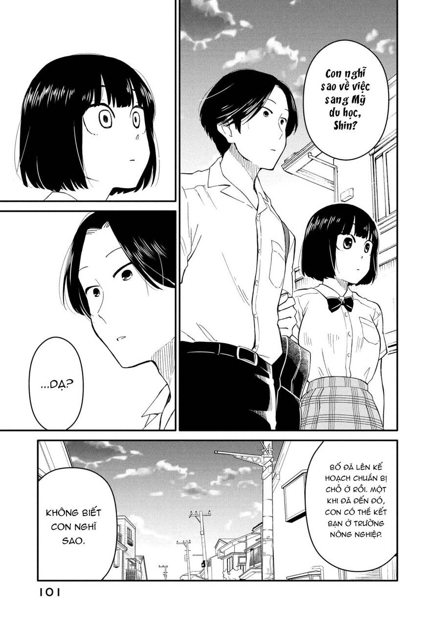 Oogami-San Nước Dãi Kìa!: Chapter 35