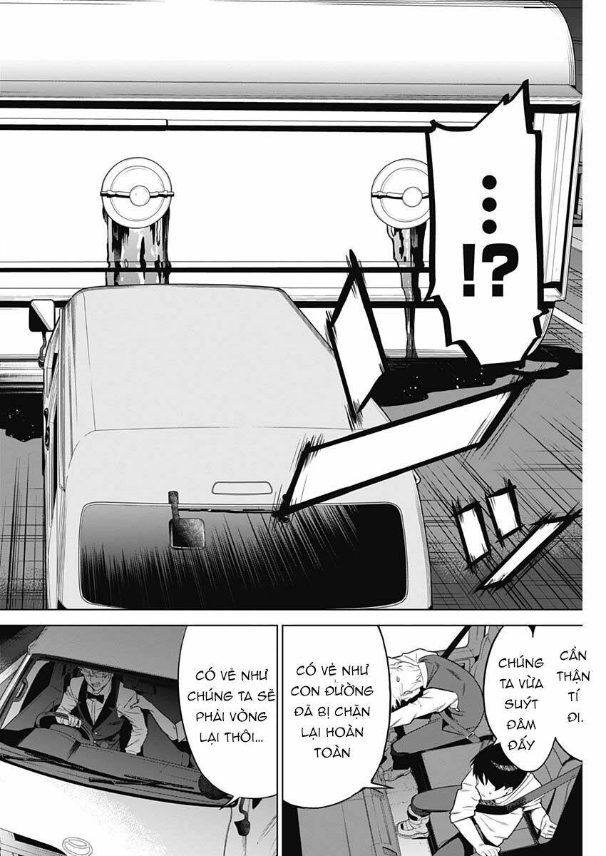 Khi Anh Hùng Mới Chính Là Ác Quỷ!!: Chapter 2.1