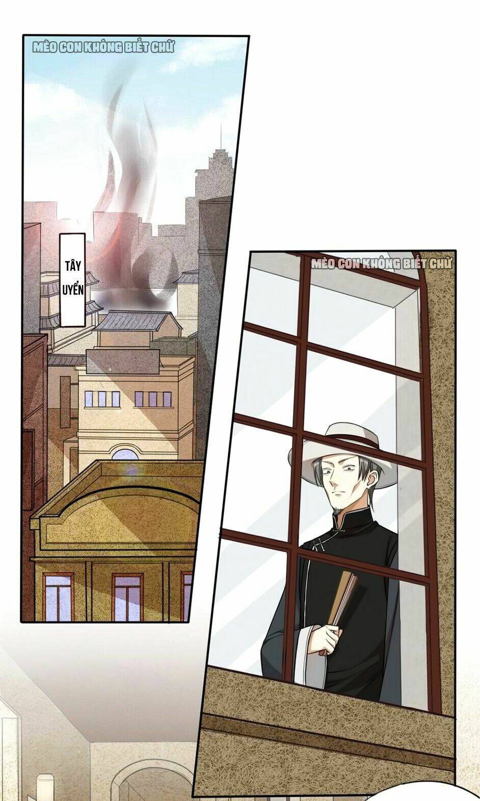 Bốc Toán Tử: Chapter 30