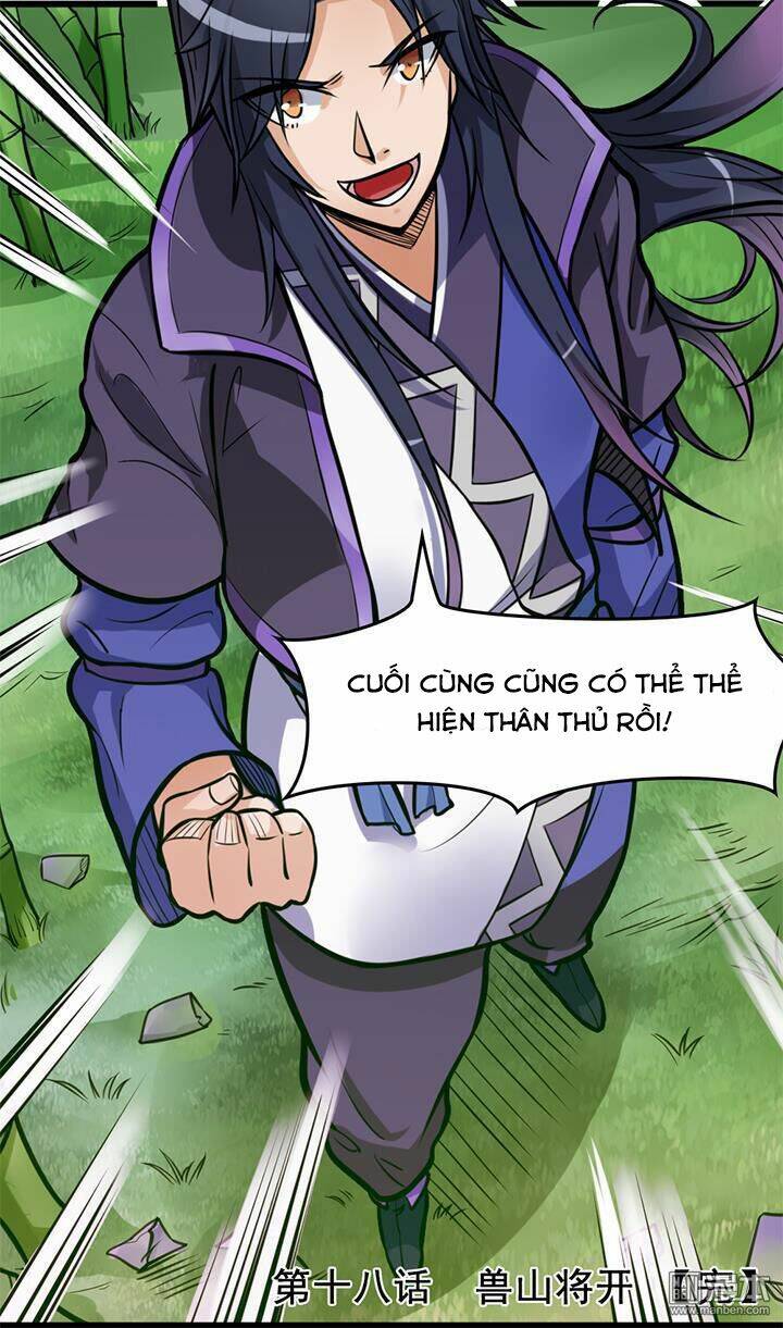 Lâm Phi Truyện: Chapter 18