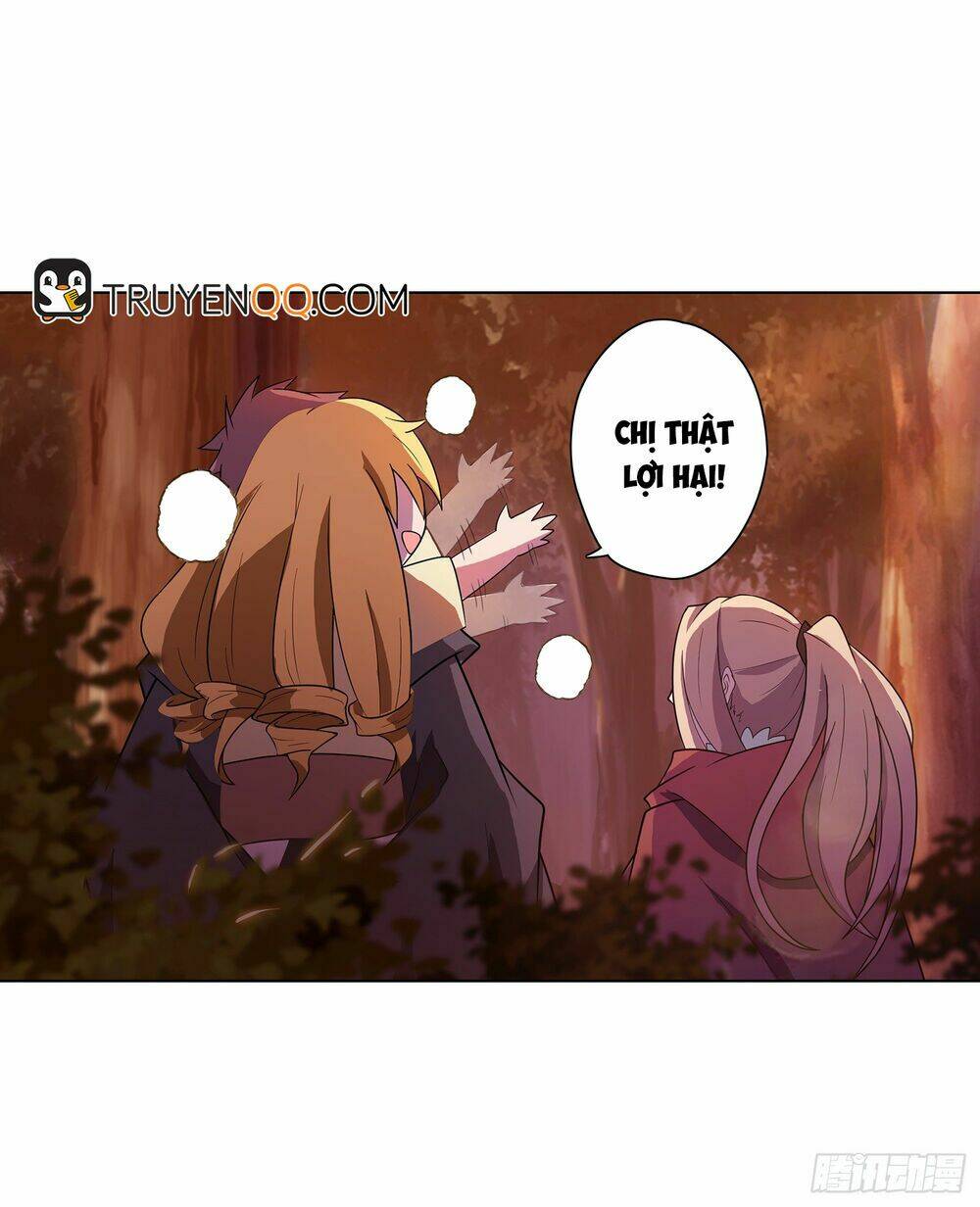 Bạch Dạ Chi Yểm: Chapter 4