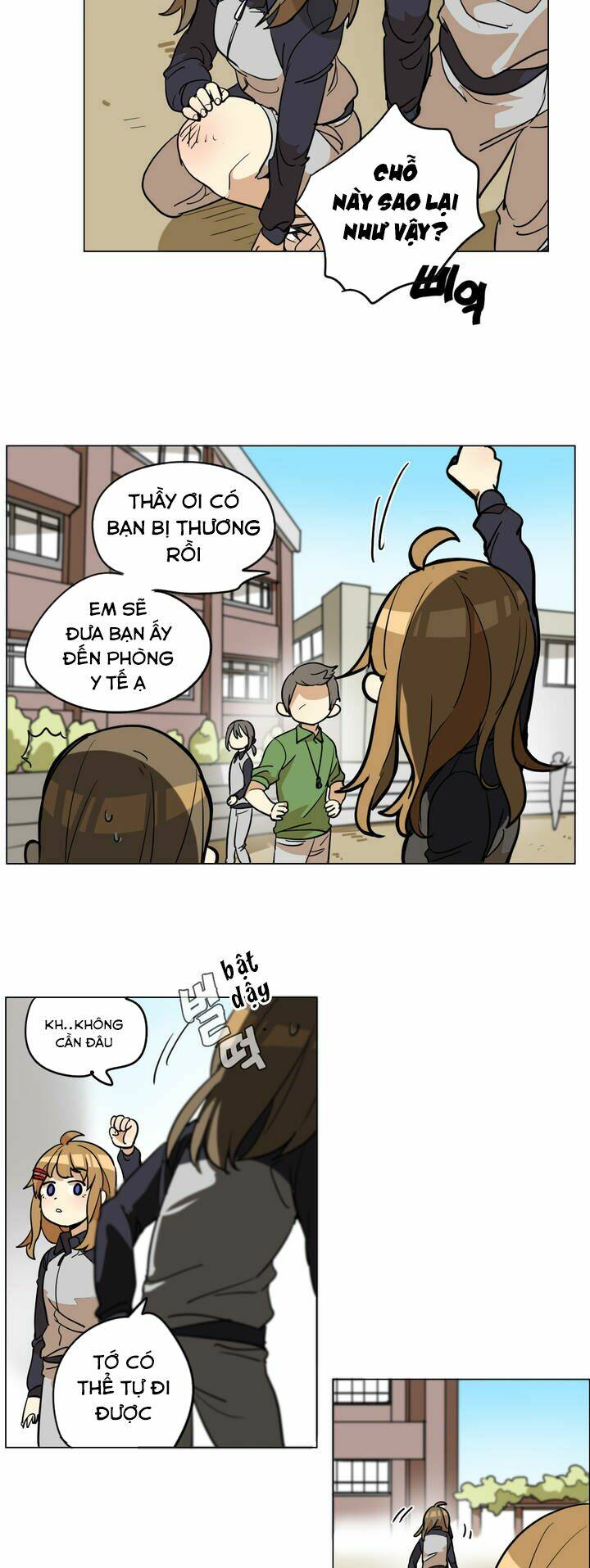 Lớn Lên Đểu Cáng: Chapter 36