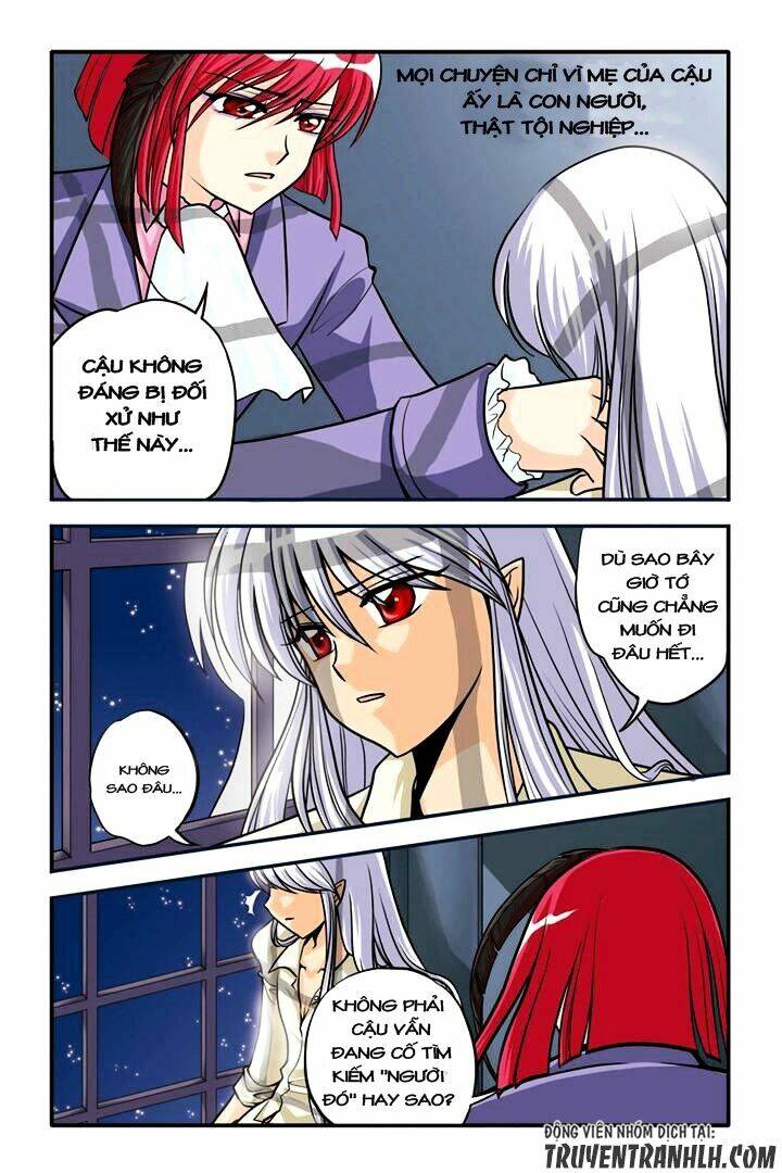 Concerto For Dark Knight: Chapter 8