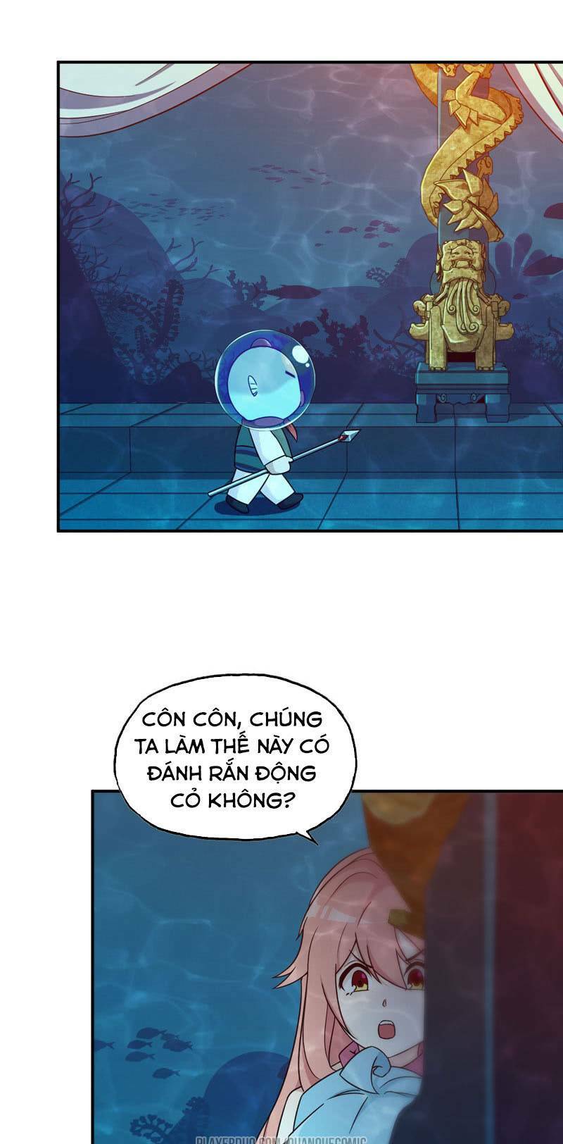 Khởi Đầu Bằng Một Con Côn: Chapter 57