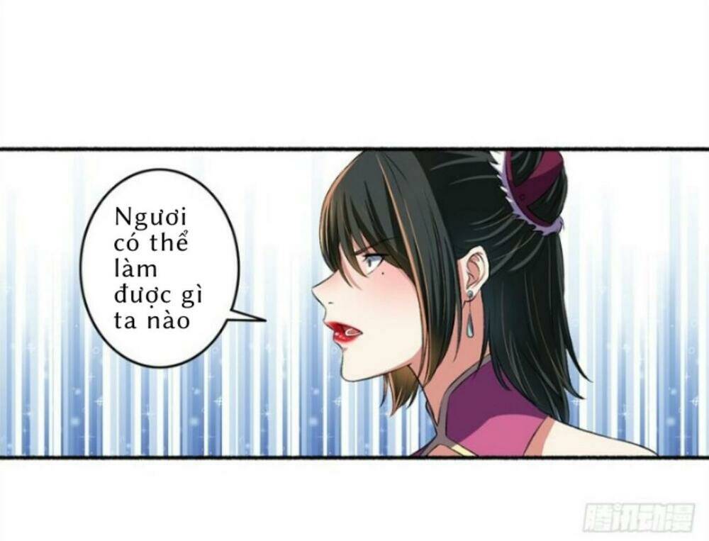 Cuồng Phi Phách Lối: Chapter 25