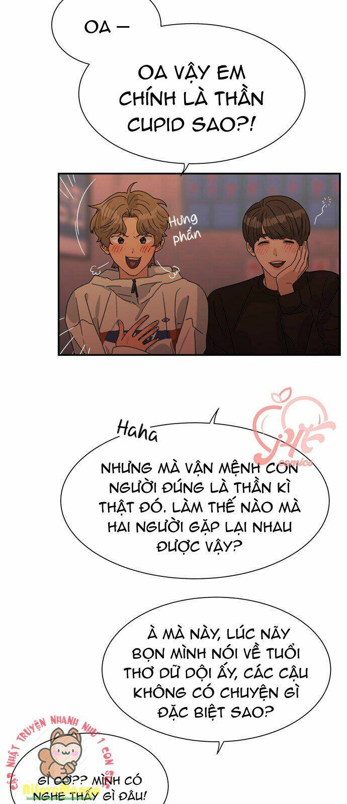 Phải Lòng Oan Gia: Chapter 93