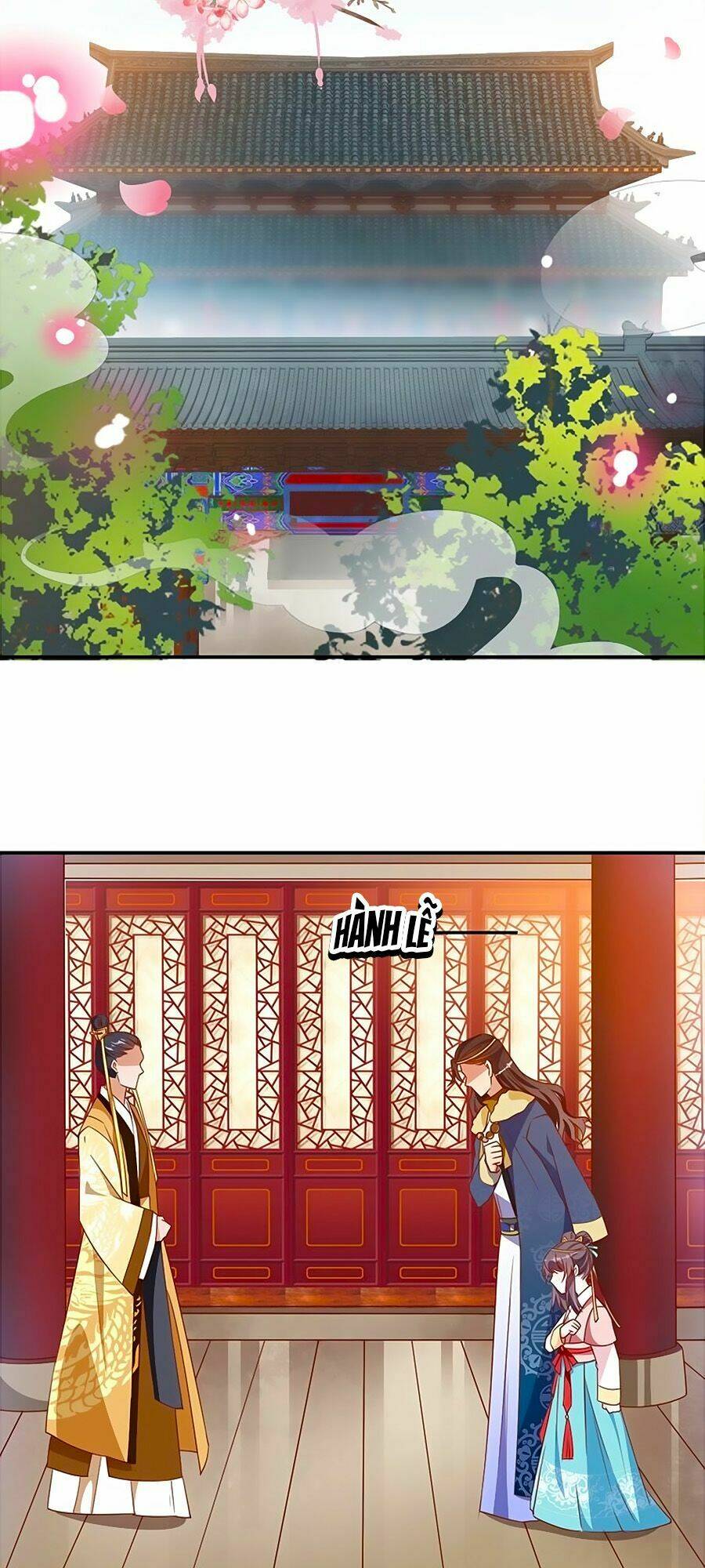 Thịnh Thế Lê Hoa Điện: Chapter 59