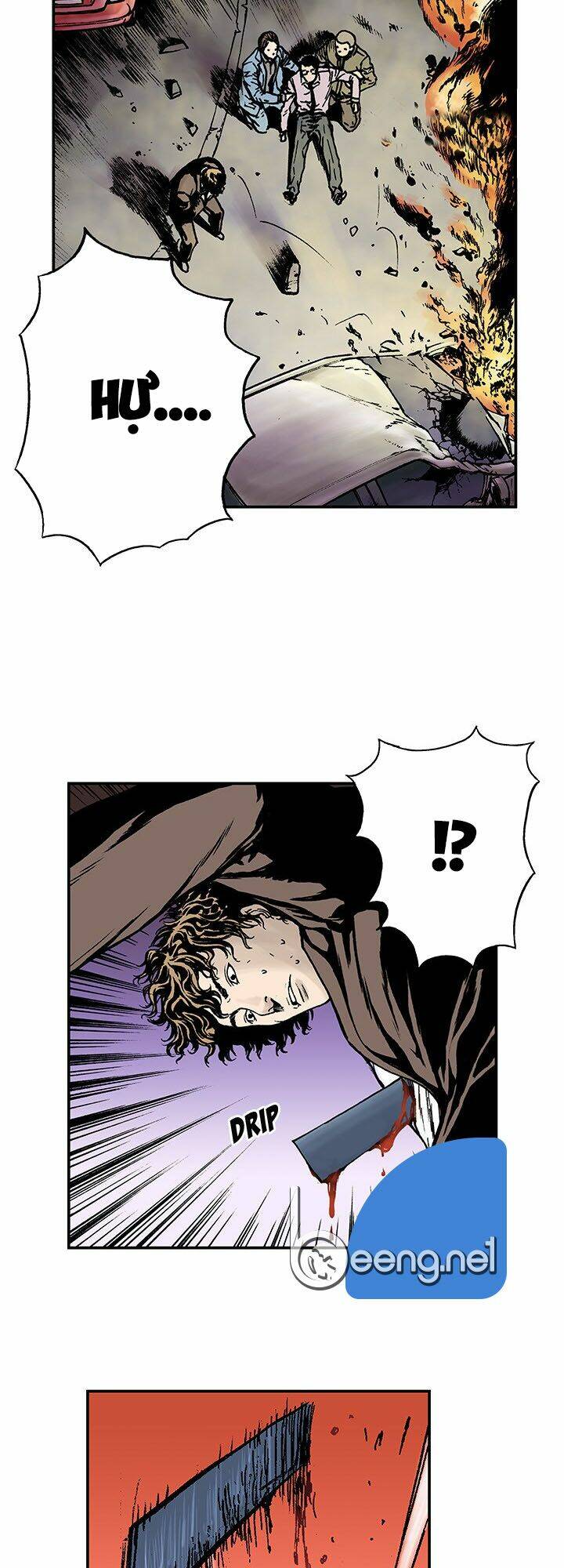 Kang Gito: Chapter 8