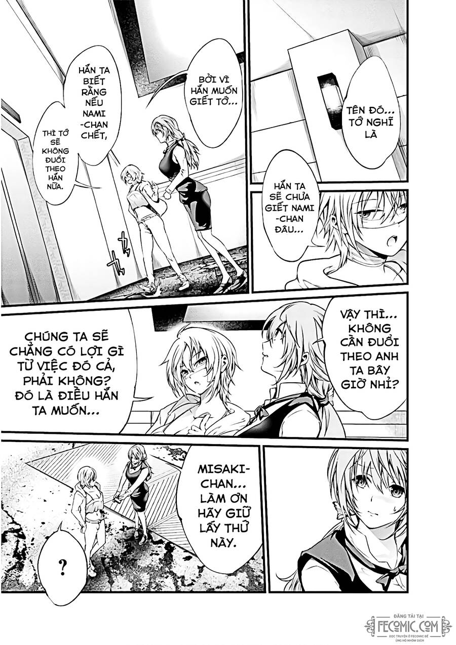 Nhà Tù Thí Nghiệm: Chapter 59