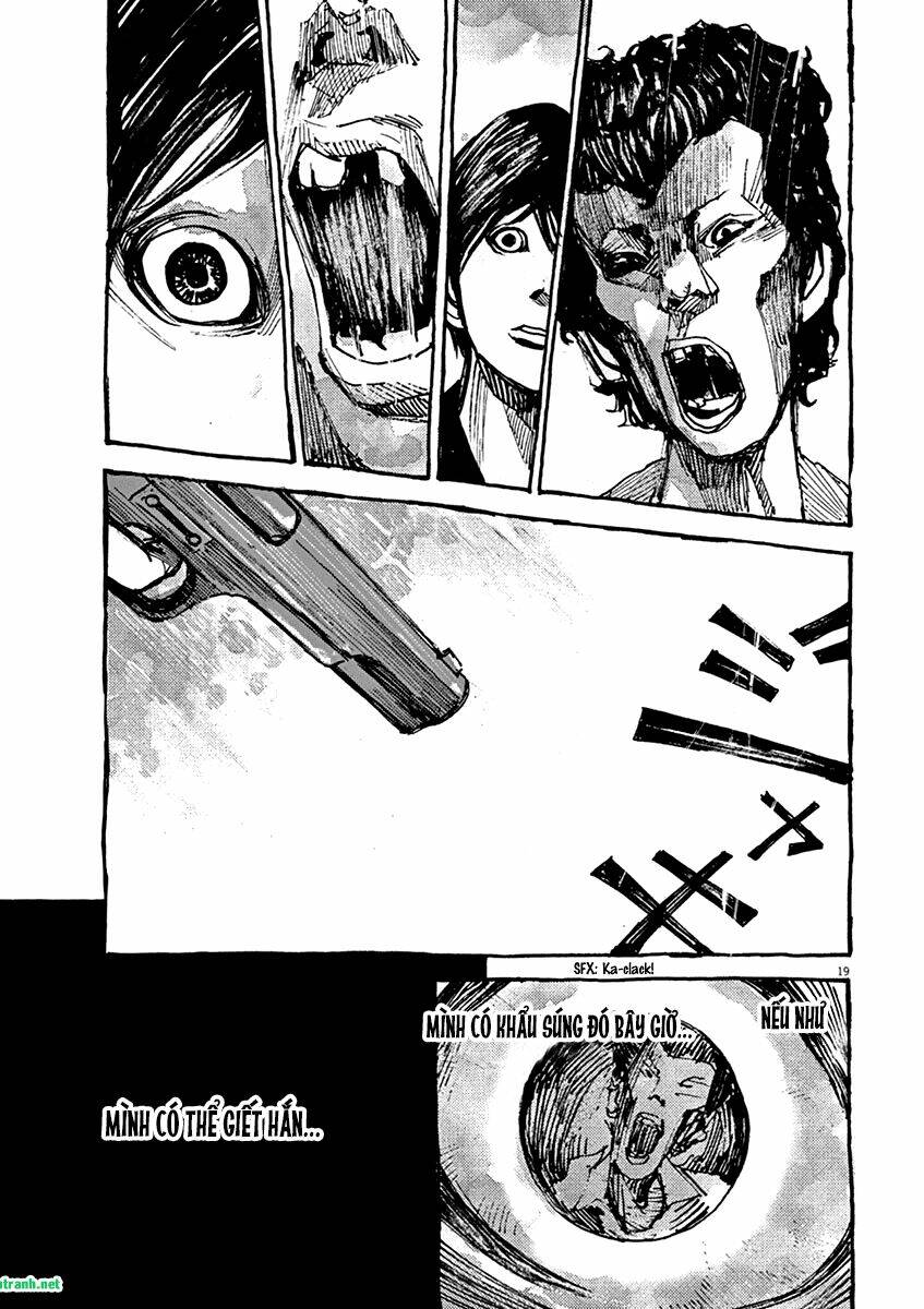 Zankyou: Chapter 3