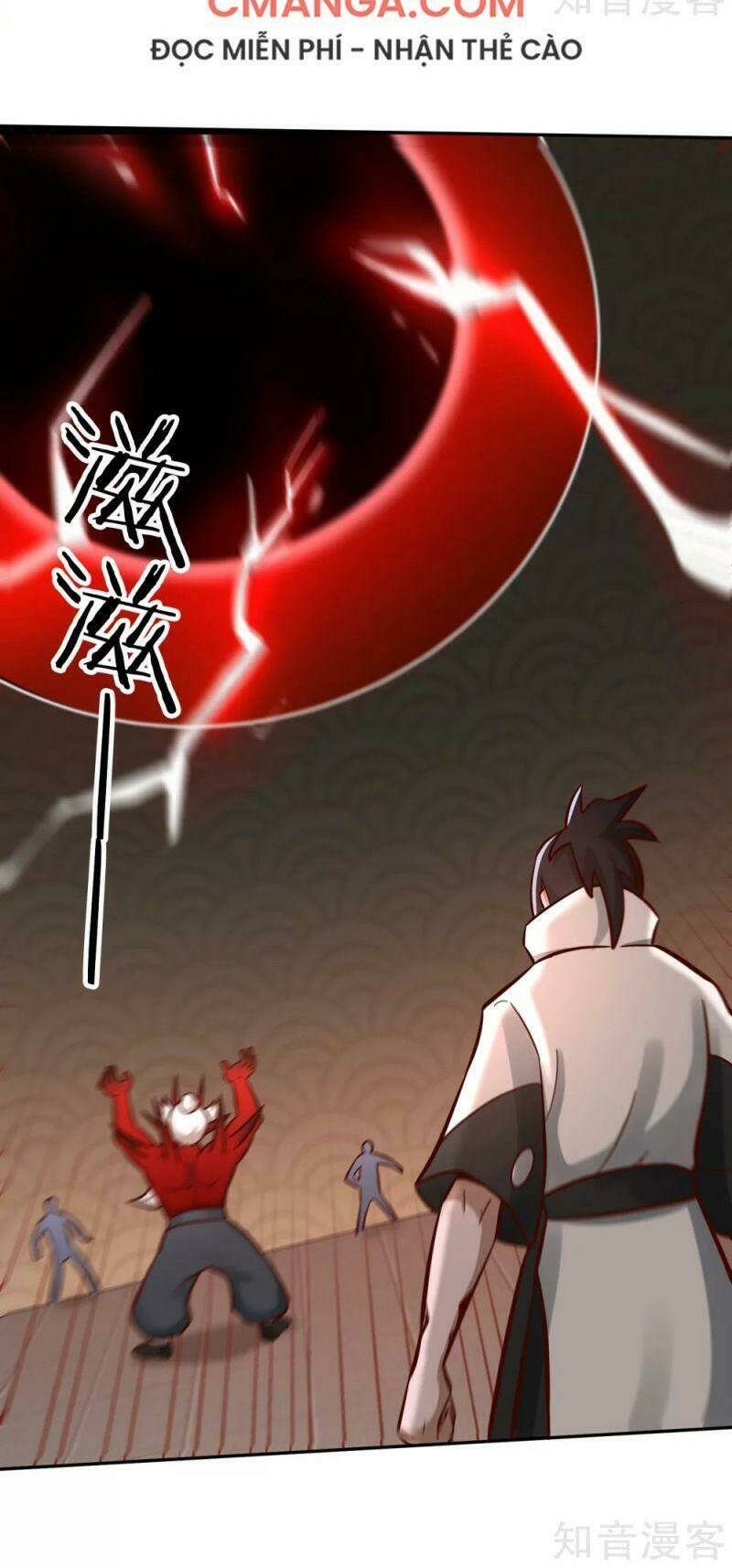 Võ Linh Kiếm Tôn: Chapter 134