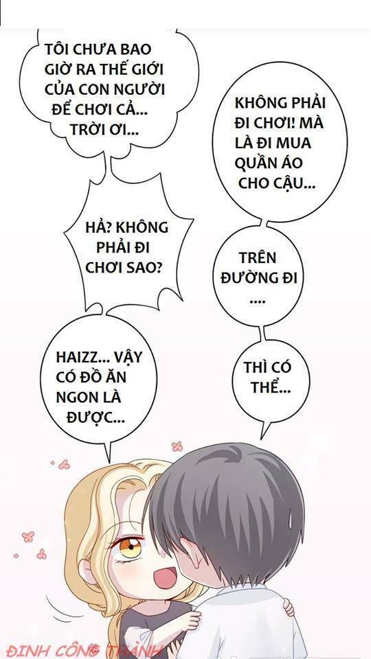 Thần Mì Lắm Chiêu: Chapter 8