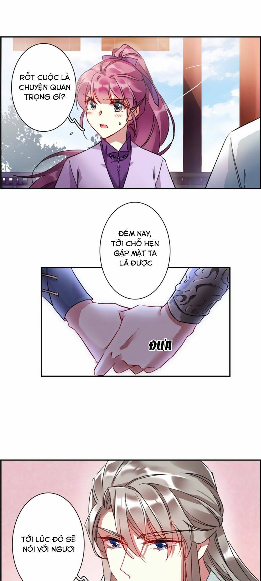 Thượng Quốc Phú Chi Thiên Đống Tuyết: Chapter 140