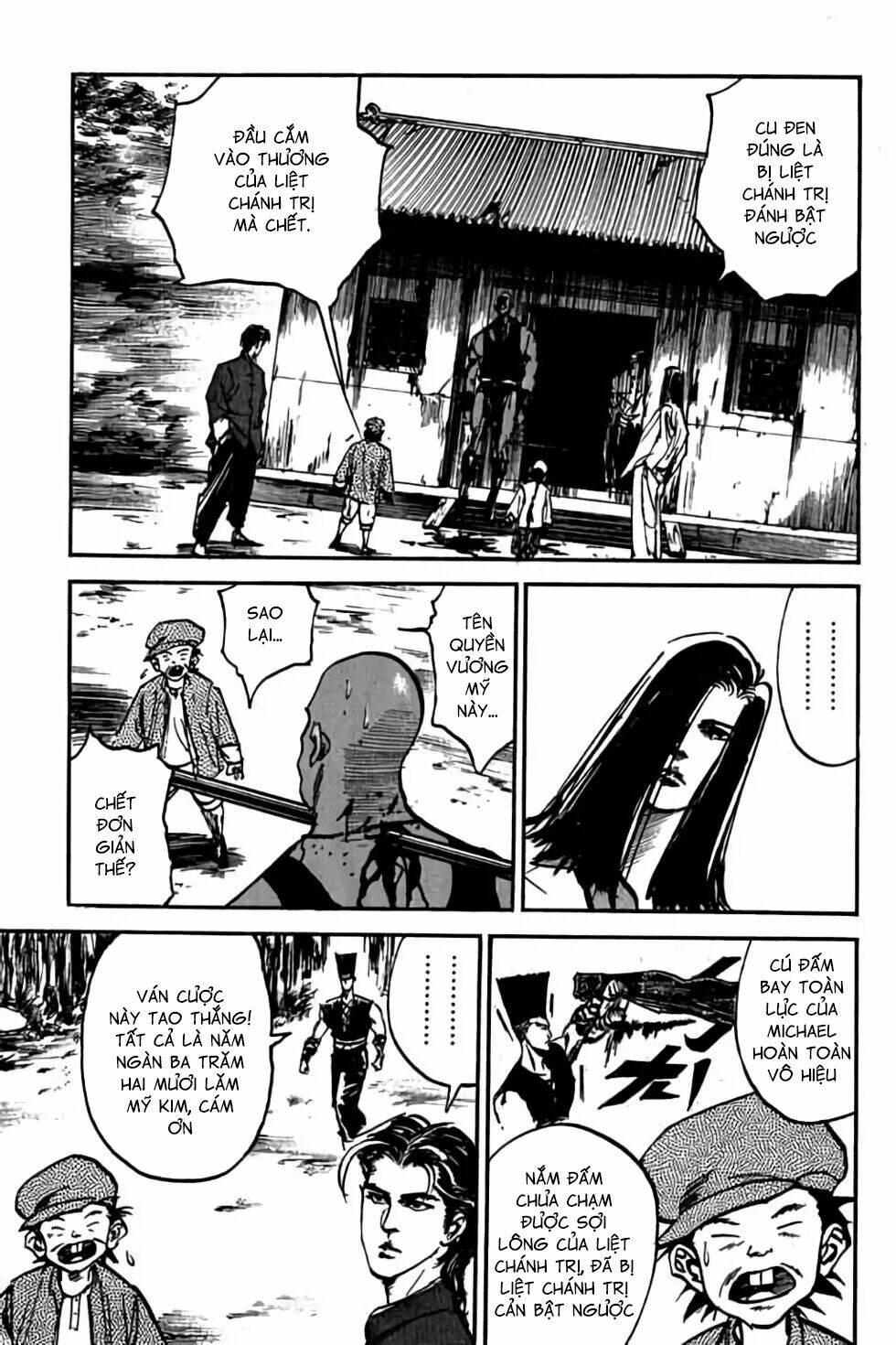 Hiệp Vương Liêu Thiêm Đinh: Chapter 38