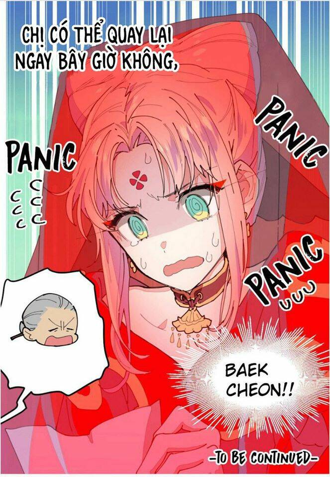 2 Nàng Công Chúa: Chapter 3