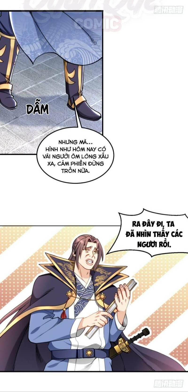 Lão Tổ Của Bạn Đang Online: Chapter 66