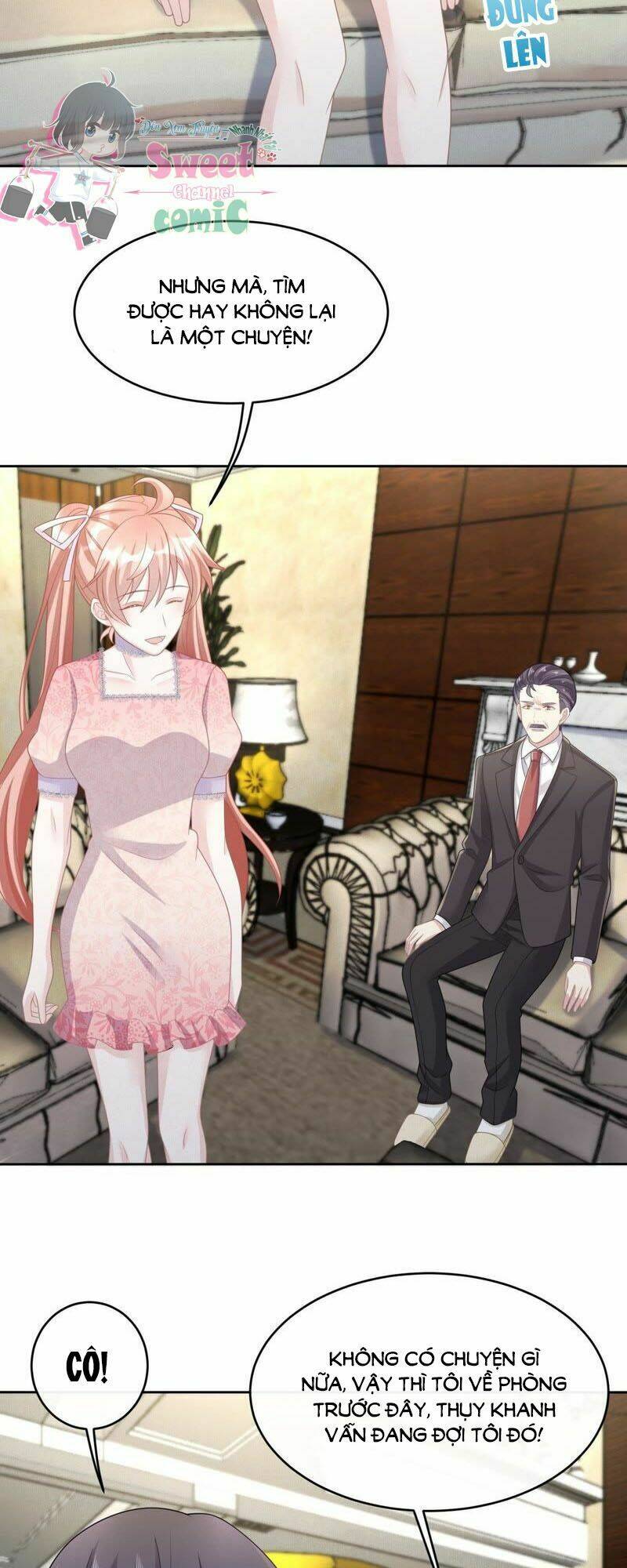 Cô Dâu Giả Tạo: Chapter 16