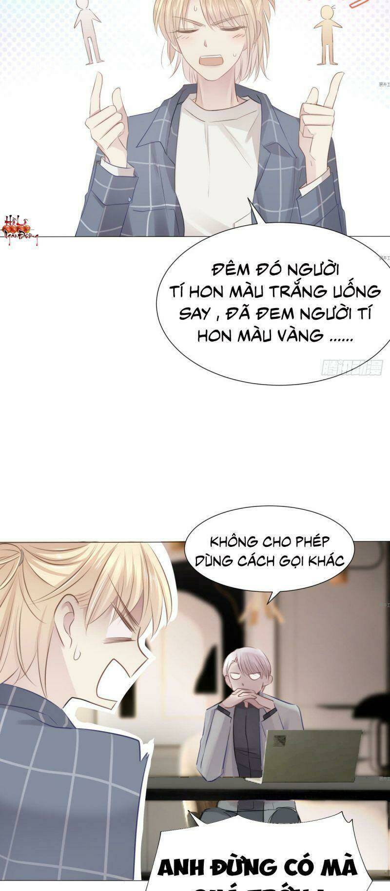 Điều Giáo Gấu Bắc Cực: Chapter 18