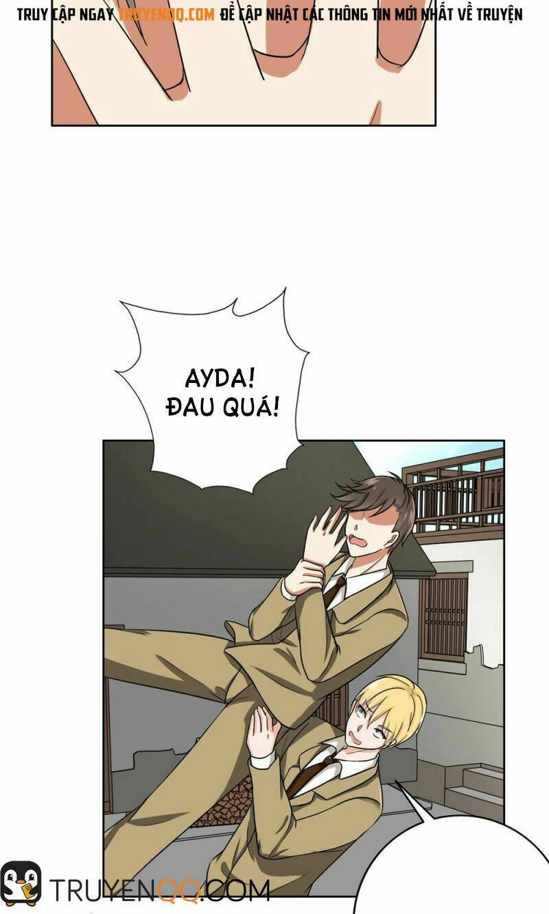 Become A Girl At Night: Chapter 55