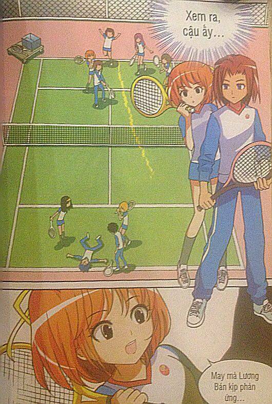 Lương Sơn Bá - Chúc Anh Đài phiên bản mới: Chapter 2.4