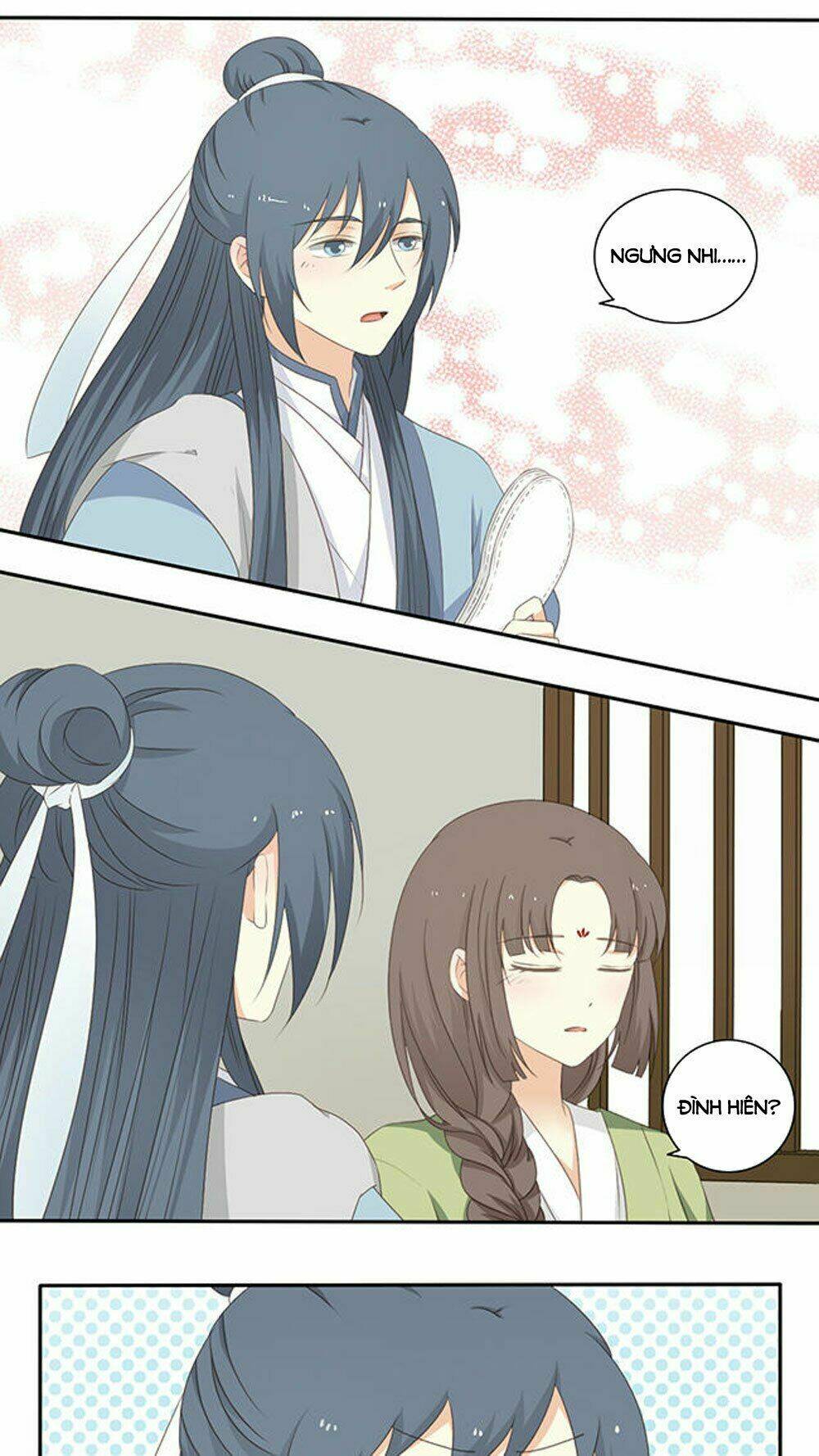 Quy Tự Dao: Chapter 47