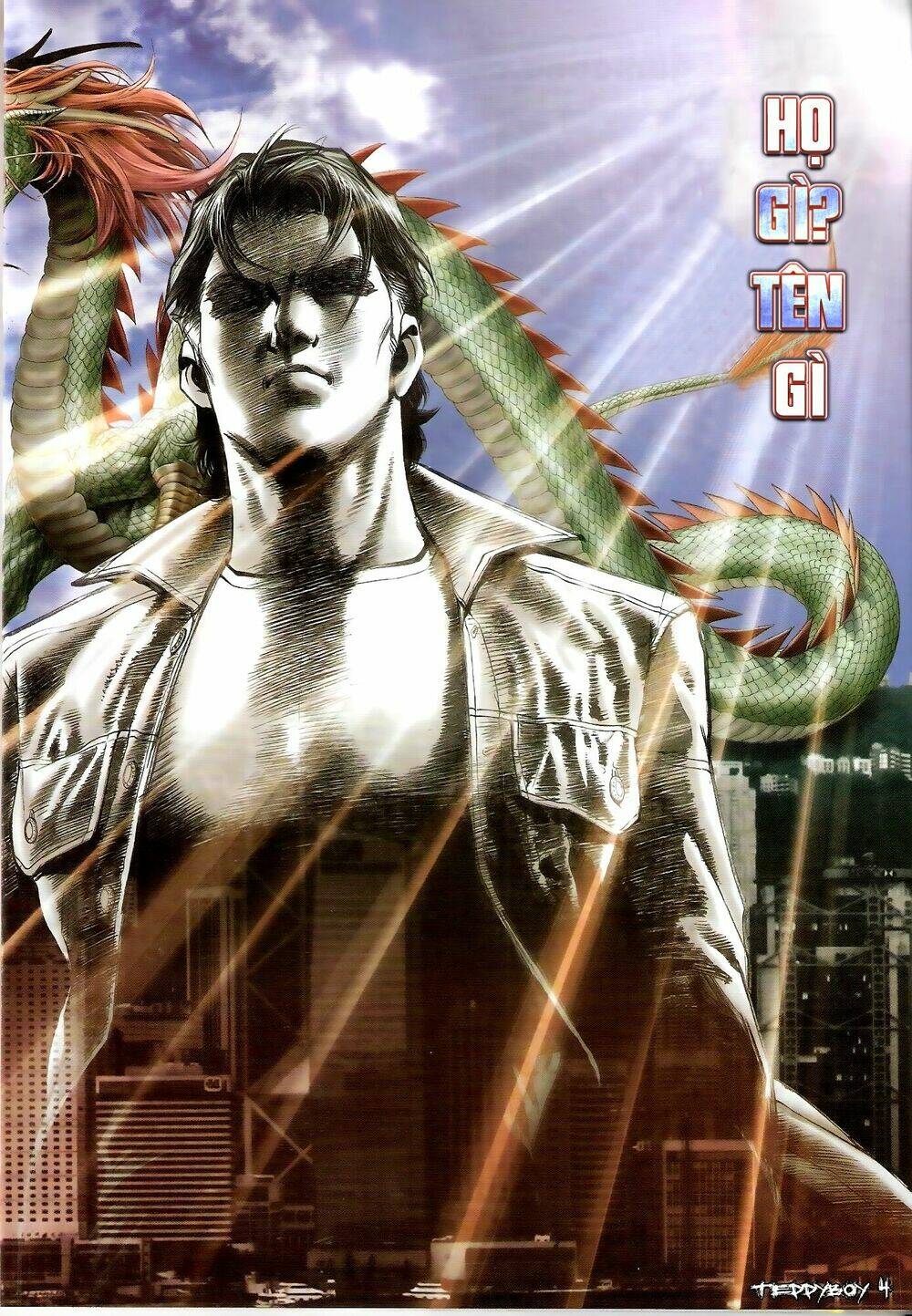Người Trong Giang Hồ: Chapter 1300