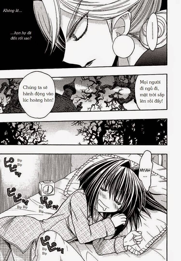 Little Vampire: Chapter 38