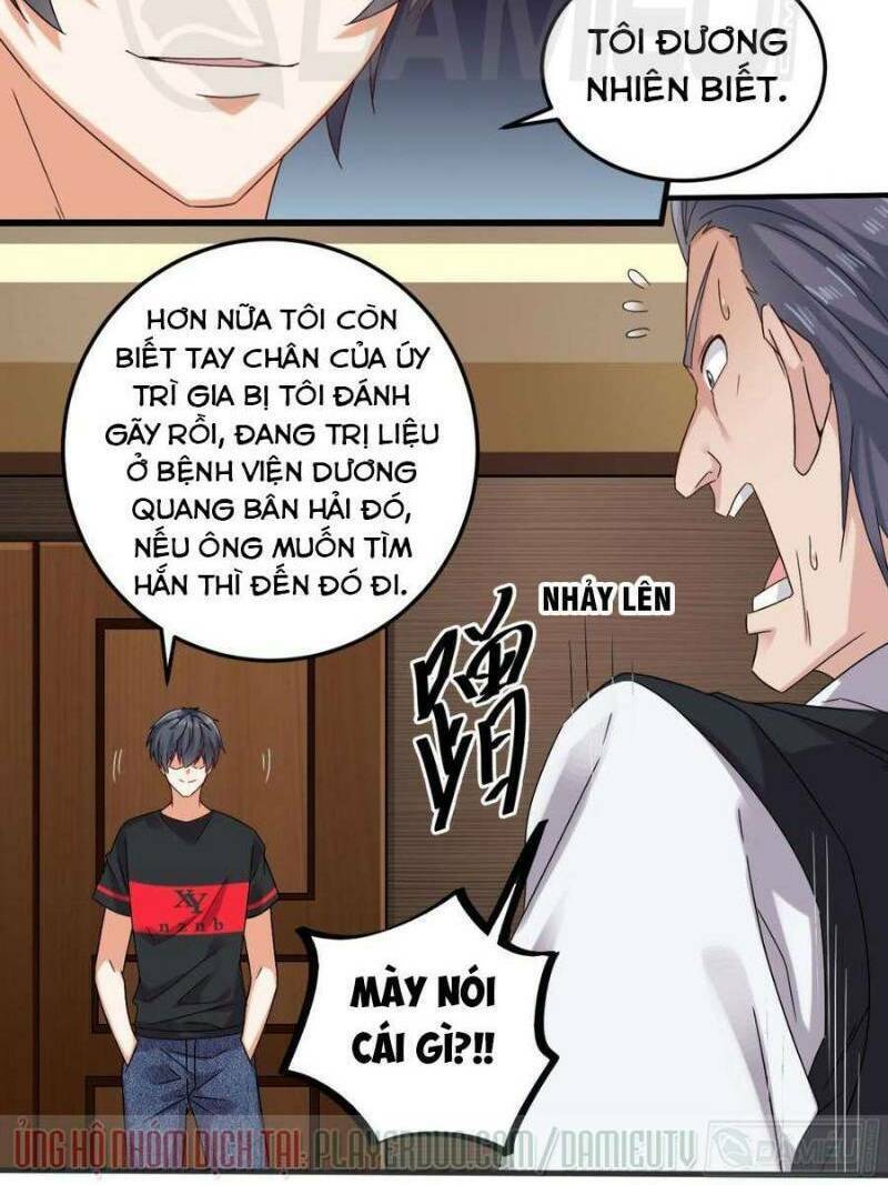 Địa Phủ Khai Phá Thương: Chapter 146