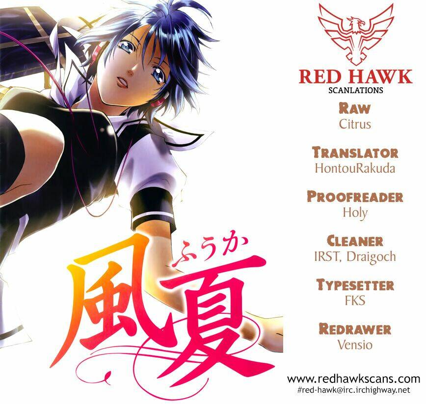 Fuuka: Chapter 61