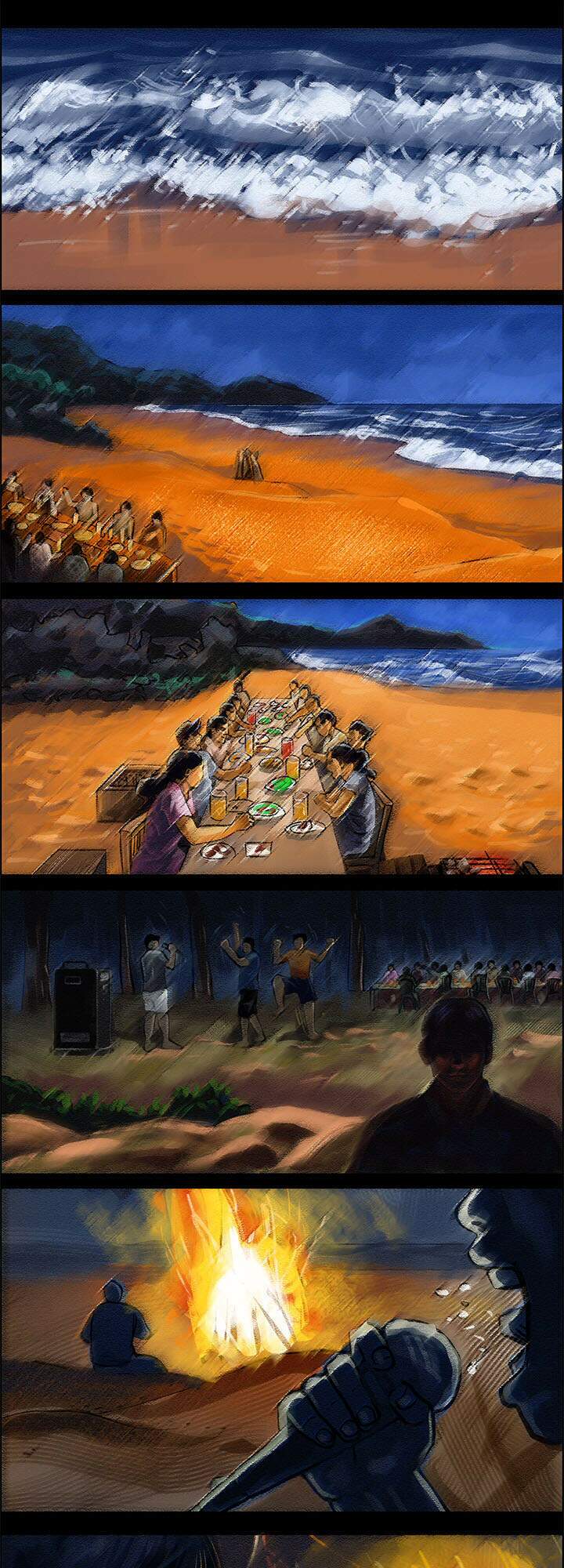 No Longer Myself: Chapter 7