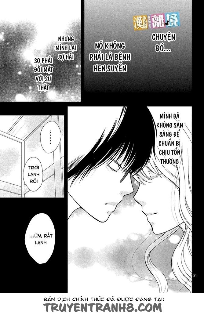 Bạn Gái 3D: Chapter 42