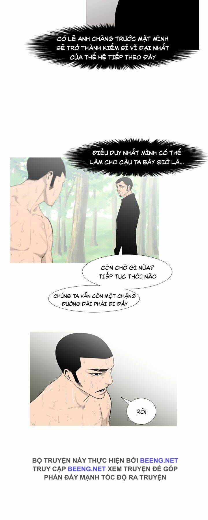 Kẻ Mạnh Nhất - Tong Edge: Chapter 56