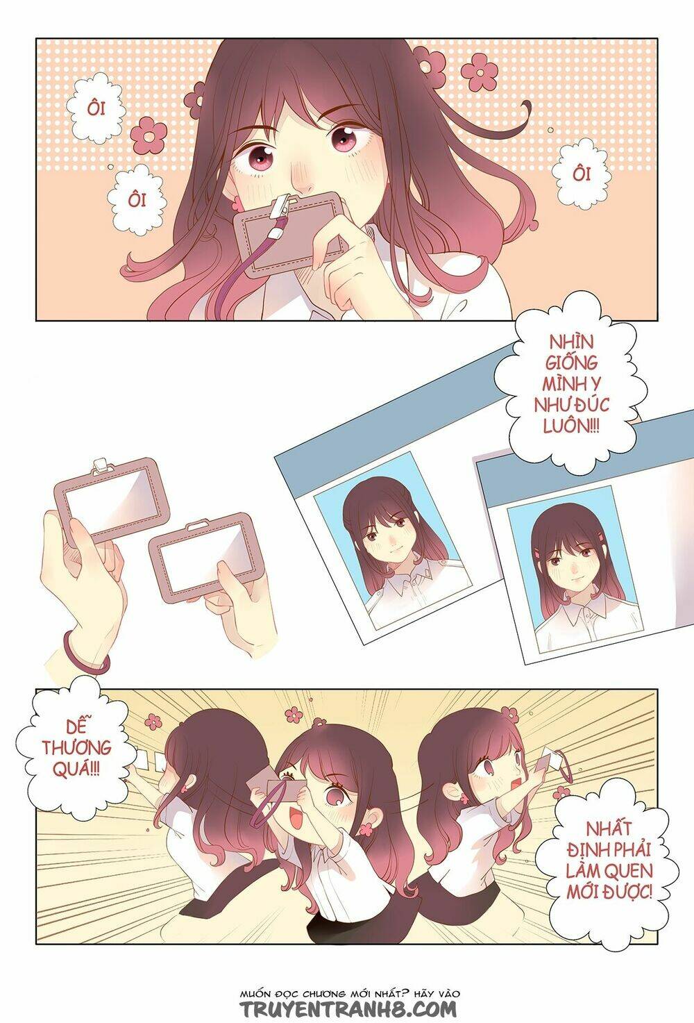 Phản Chiếu - Truyện Việt Nam: Chapter 3