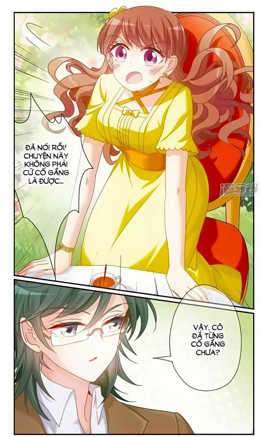 Gia Sư Tình Yêu Của Tôi: Chapter 2