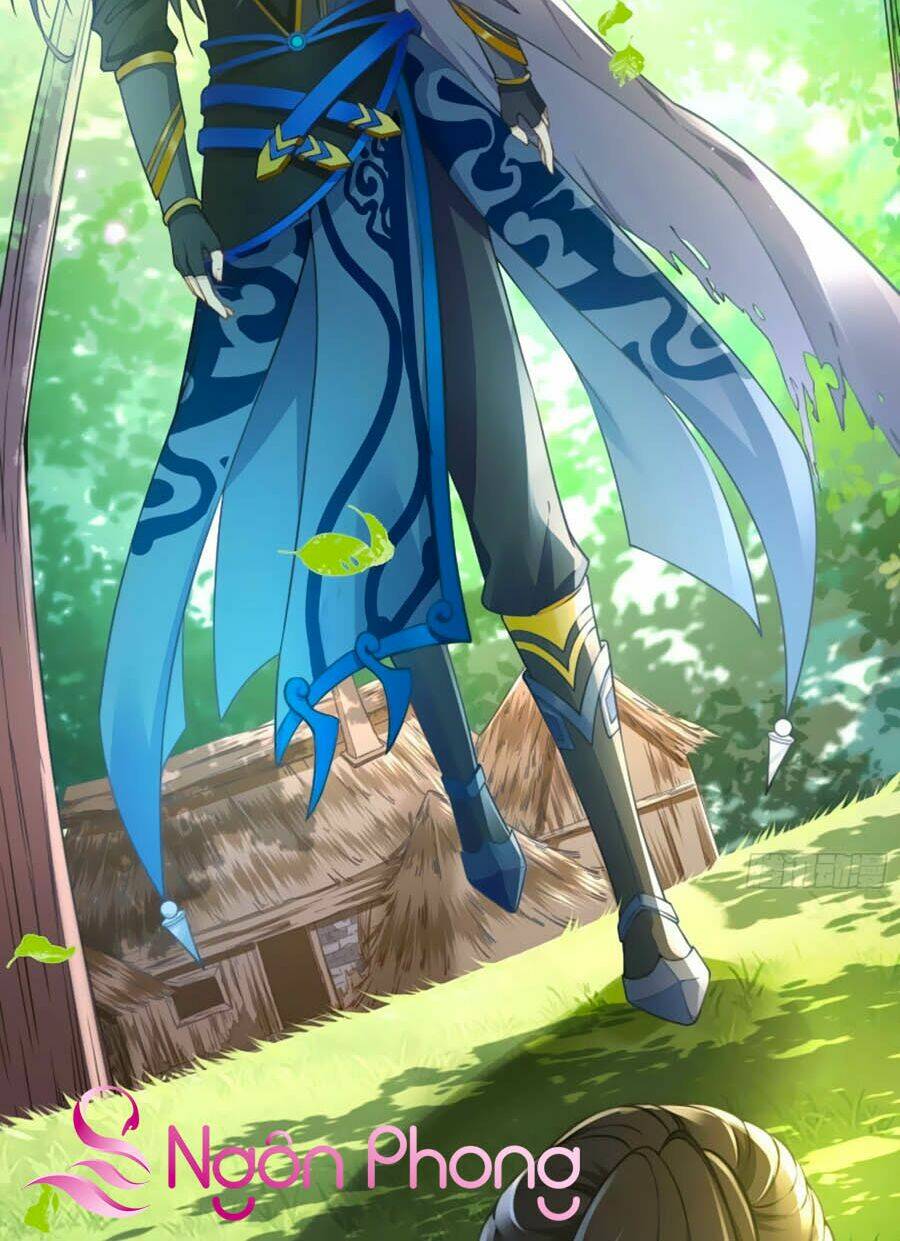 Ma Đầu Vạn Ác Năm Tuổi Rưỡi: Chapter 7