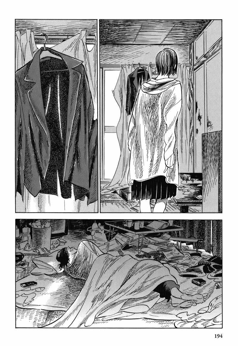 Gunjou Gakusha: Chapter 9