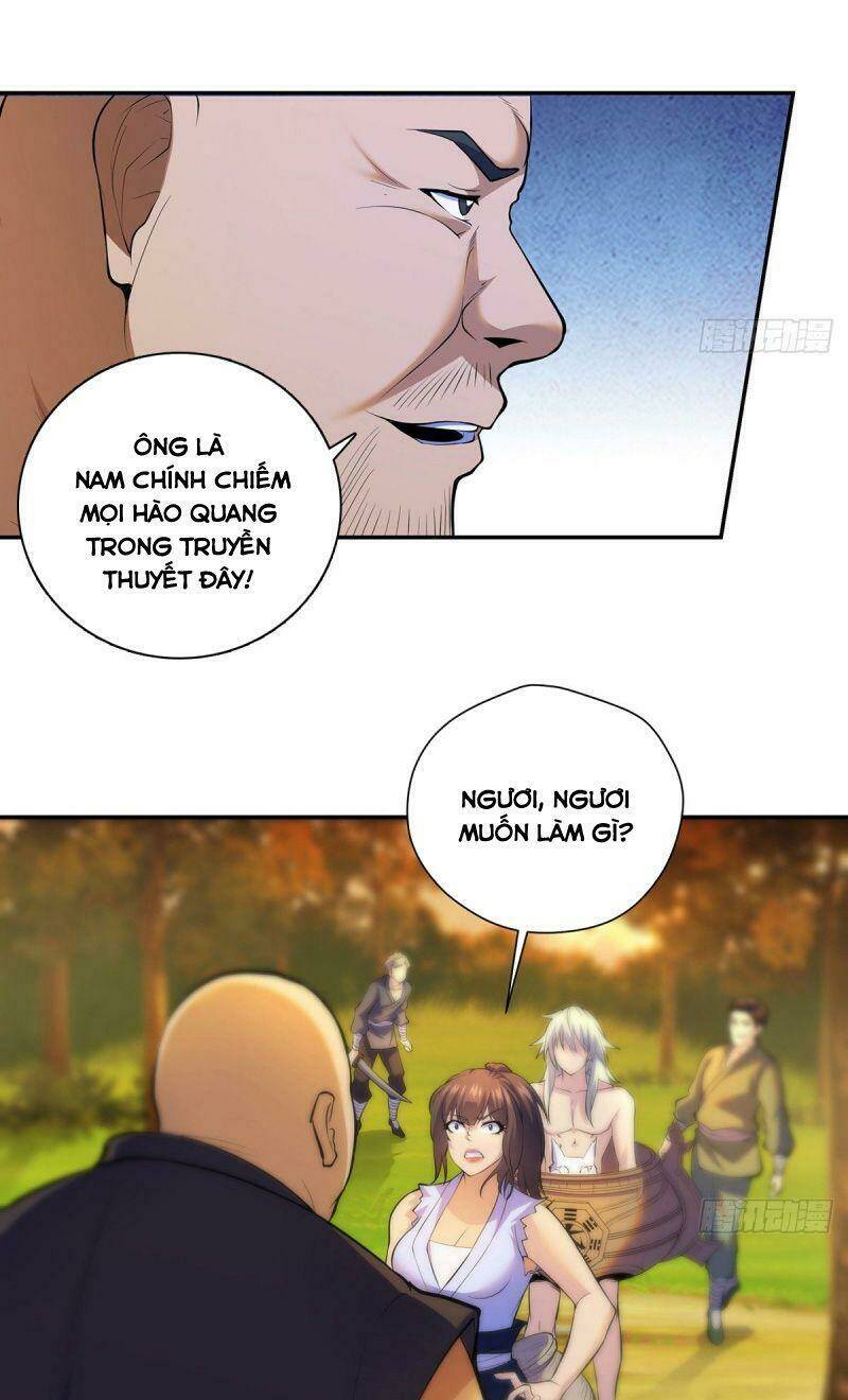 Ta Là Đại Hoàn Đan: Chapter 17
