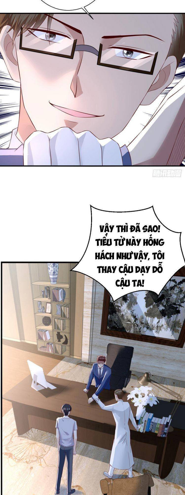 Trọng Sinh Chi Thần Đế Trở Về: Chapter 66