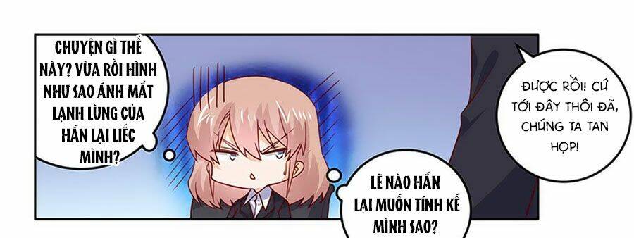Tổng Tài Đích Thiên Giới Manh Thê: Chapter 49