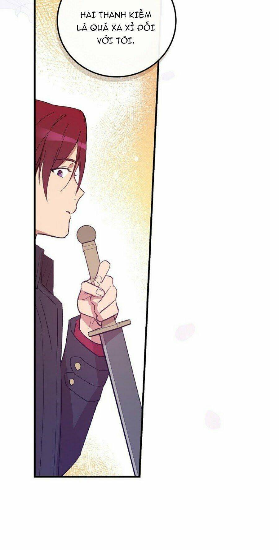 Kỵ Sĩ Đỏ Không Mê Tiền Mù Quáng: Chapter 9