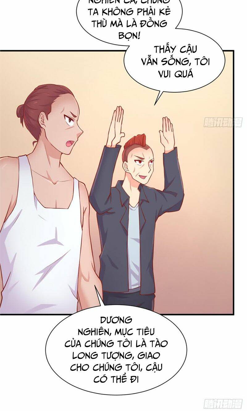 Bác Sĩ Riêng Của Nữ Thần: Chapter 88