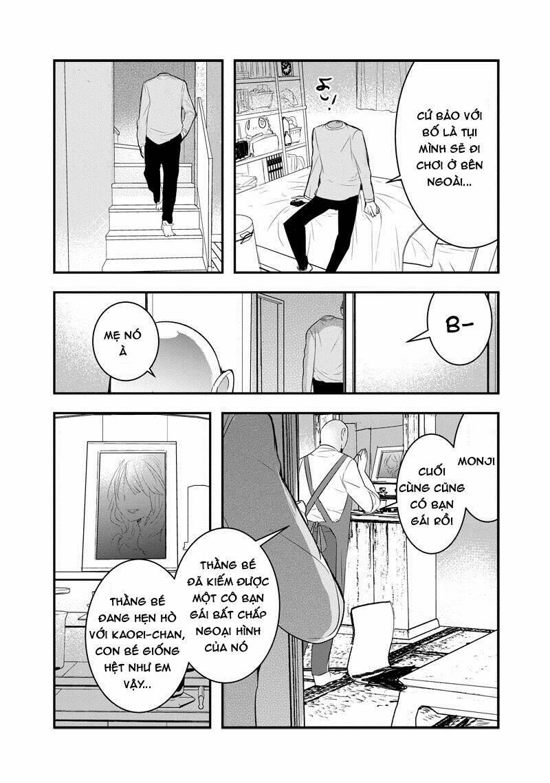 Kanojo Ni Awaseru Kao Ga Nai: Chapter 28