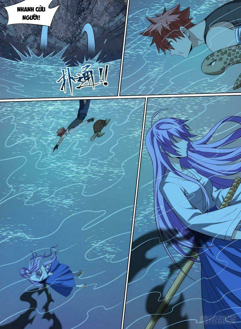 Võ Lực Chí Mạng: Chapter 90