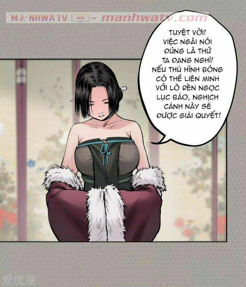 Thanh Gươm Quỷ: Chapter 70